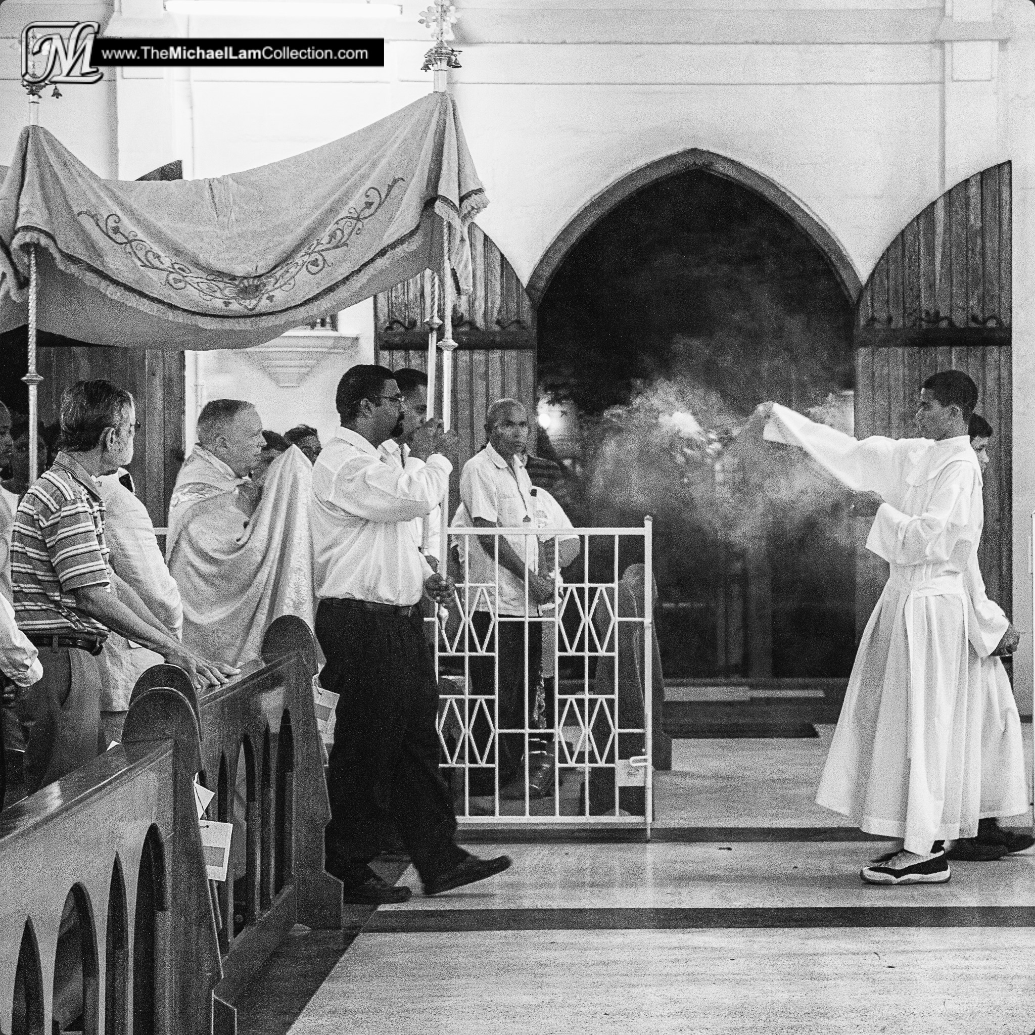 Holy Thursday - Mass of the Lord's Supper - IMG_1867-Edit